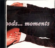 MoodsMoments by Monifah (CD, Mar-2003, Uptown/Universal) for