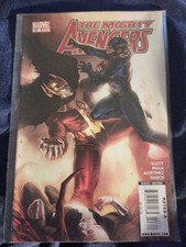 The Mighty Avengers 27 (2009) Marvel Comics