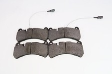 Alfa Romeo Giulia & Stelvio Quadrifoglio front brake pads