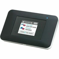 AT&T UNITE EXPRESS 2 AIRCARD 797S 4G LTE MOBILE WIFI HOTSPOT BLACK