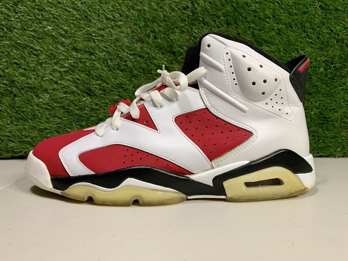 Air Jordan 6 retro carmine sz10.5 | eBay Air Jordan 6 retro carmine sz10.5 | eBay