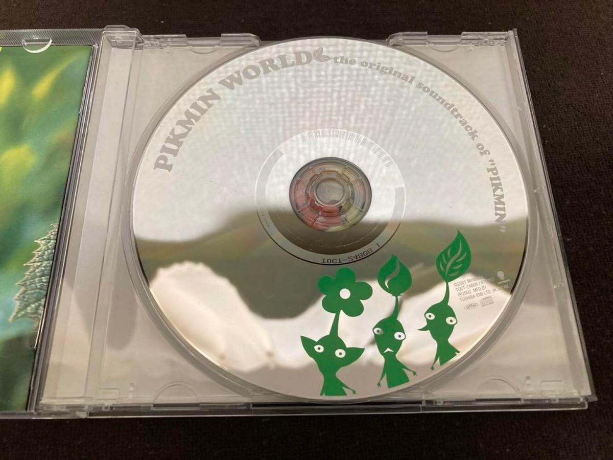 ピクミンワールド  サントラ CD Pikmin World - Amazon.com Music