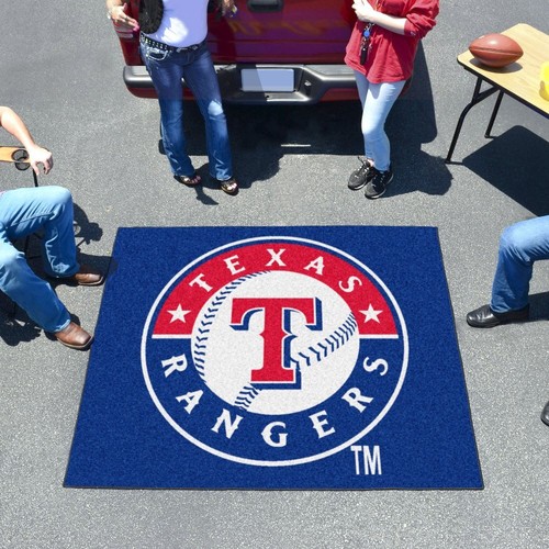 MLB - Tailgater Rug Baseball Team Logo 5' x 6' - Picture 57 of 62