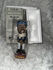 SAMS Mo Vaughn Anaheim Angels BOBBLEHEAD  NODDER Mint In Box