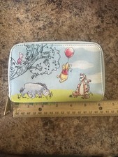 Disney Loungefly Winnie the Pooh Friends Small Wallet