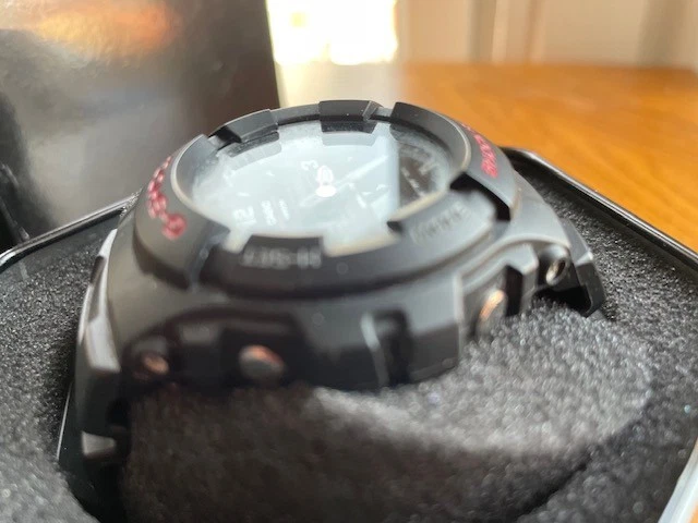 Casio Mens G-Shock Revival Black Digital Watch DW-5600RL-1ER, photo 3 of 5