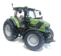 Deutz-Fahr 6140 Ttv Agrotron Modell Von Ros 1:32