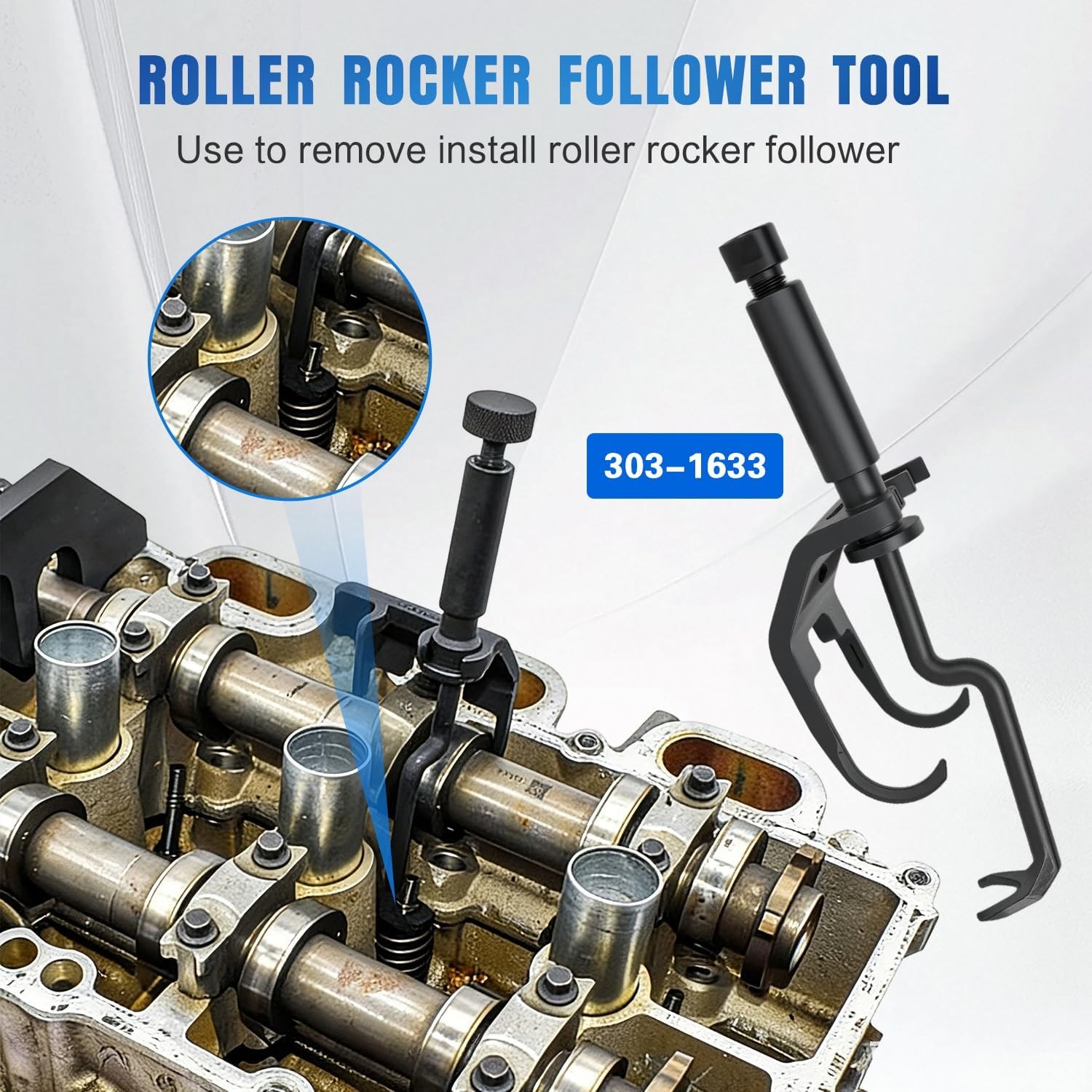Ford GT Harmonic balancers Set