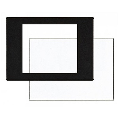 Kaiser 6x7cm Anti-Newton Glass/Mask