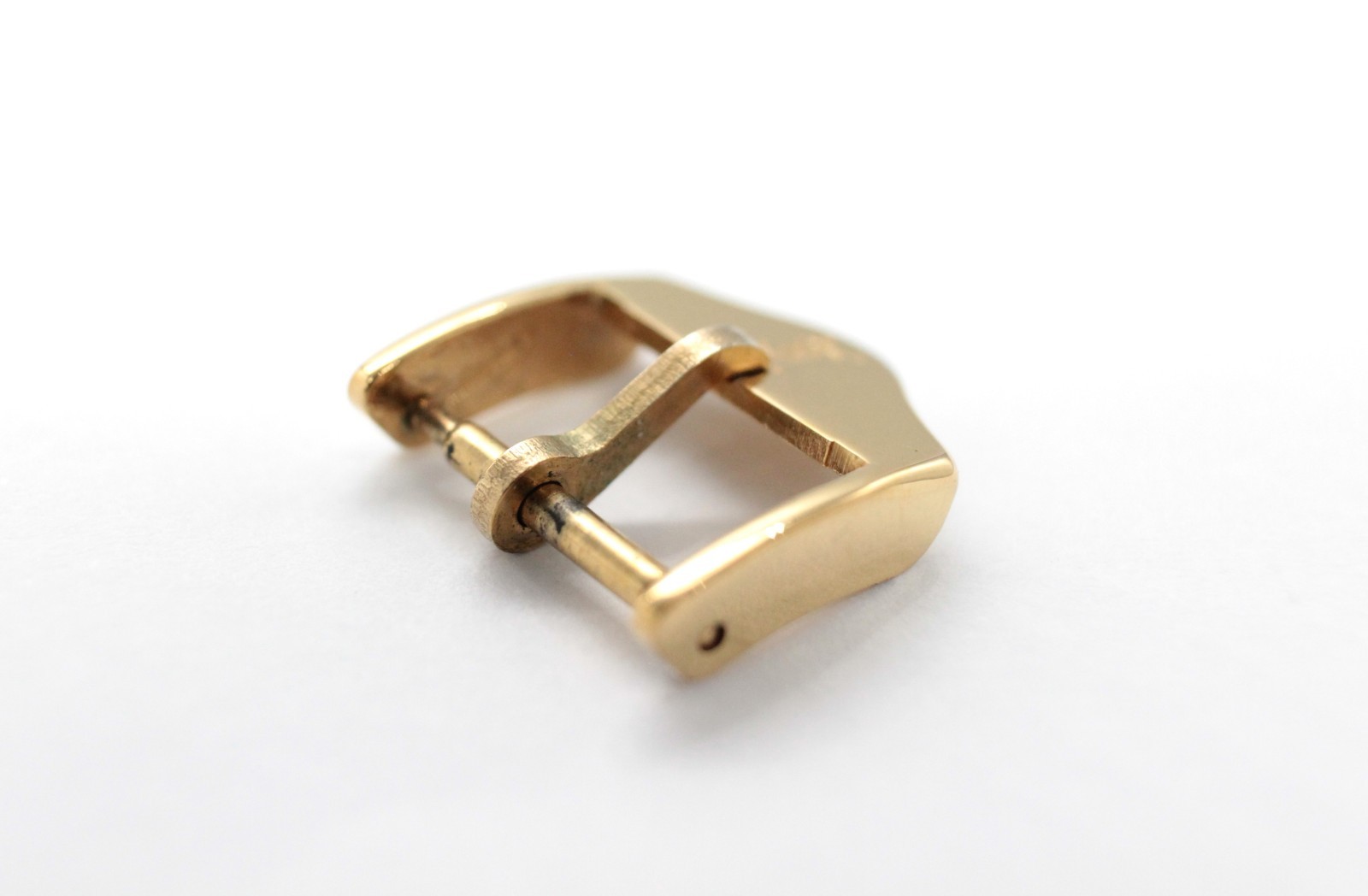 New Belt [Exc+5 w/BOX] Yves Saint Laurent 05F Heart Qz Women's From JAPAN Y881