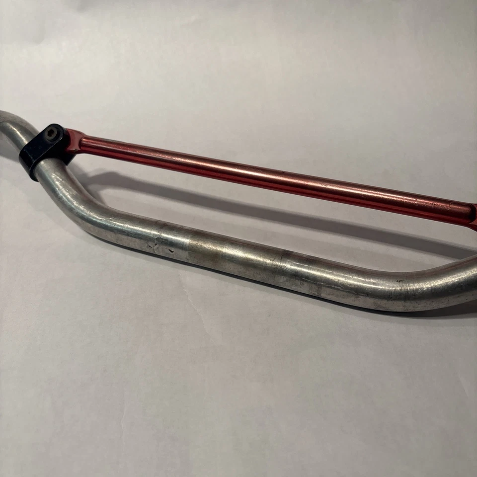 Yamaha IT400 1976 manillar Renthal manillar IT400c IT 400 C 76 7/8 Foto 4 de 4