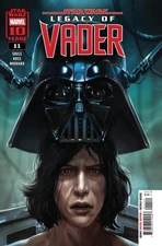 Star Wars: Legacy Of Vader #11 CVR A Cover Variant 12/3 Marvel Comics