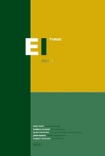 Denis Matringe Encyclopaedia of Islam - Three...