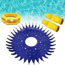 Pool Cleaner Parts for barracud G3 (Set of 6),Includes W70329 Finned Seal,... 