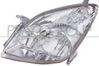 Prasco Scheinwerfer Mit Elektromotor Links (TY7254904) FüR Toyota Corolla |