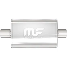MagnaFlow Performance Exhaust Muffler 11219: 3" Inlet/Outlet, 4x9x14"