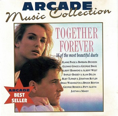 Various - Together Forever (CD, Comp) 3351476100617