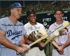 Top 10 Duke Snider Baseball Cards 26