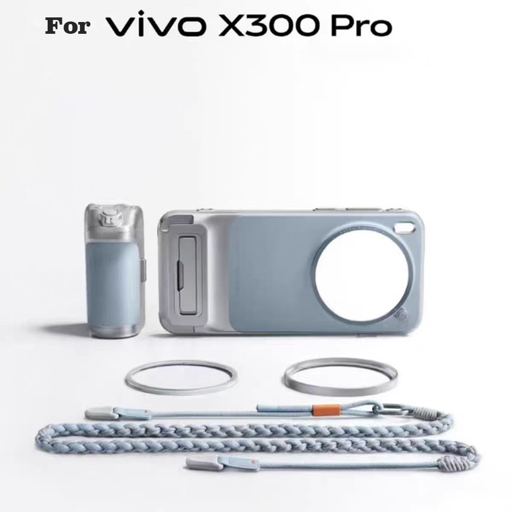 Original Vivo mobile X300 Pro Case Camera Module Professional
