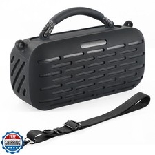 Silicone Case Cover for Bose SoundLink Max Portable Speaker, Trav