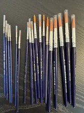 18 Pinsel Aquarellmalerei Elco Neu