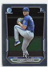 2026 Bowman #BCP-7 Kendry Chourio Chrome Prospects