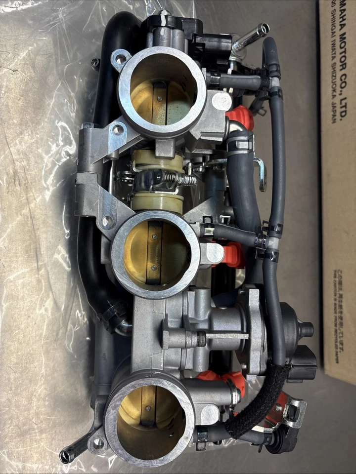 *NEW* Arctic Cat XF ZR M 9000 LXR Thundercat 2017-2025 Throttle Body 3020-587 - Image 3 of 4