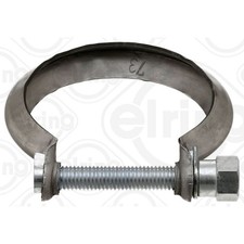ORIGINAL® Elring 939.460 Rohrverbinder, Abgasanlage passend für Opel MERIVA B