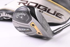 Ladies Callaway Rogue ST Max #3HL Wood / 16.5 Degree / Ladies Flex Cypher 40