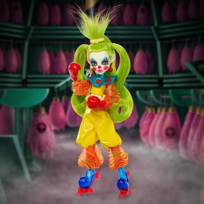Monster High Skullector Killer Klowns Doll Limited Edition | Neu OVP | Mattel
