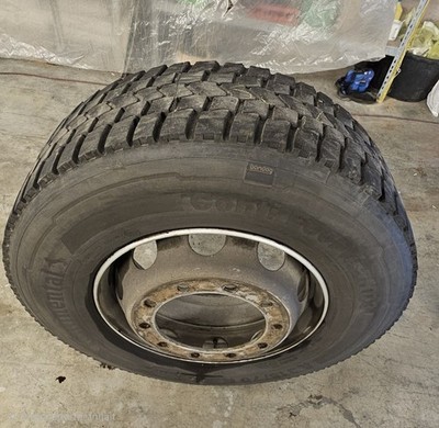 315/70 R22 LKW Reifen Dot 4323 Continental 1 Stück LKW Reifen