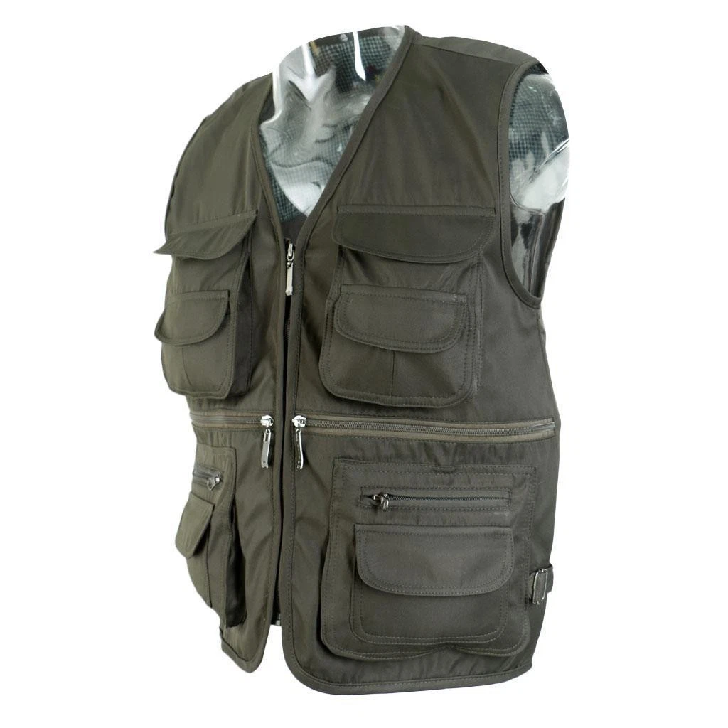 Jacket Men Fly Fishing Photography Travelers Sports