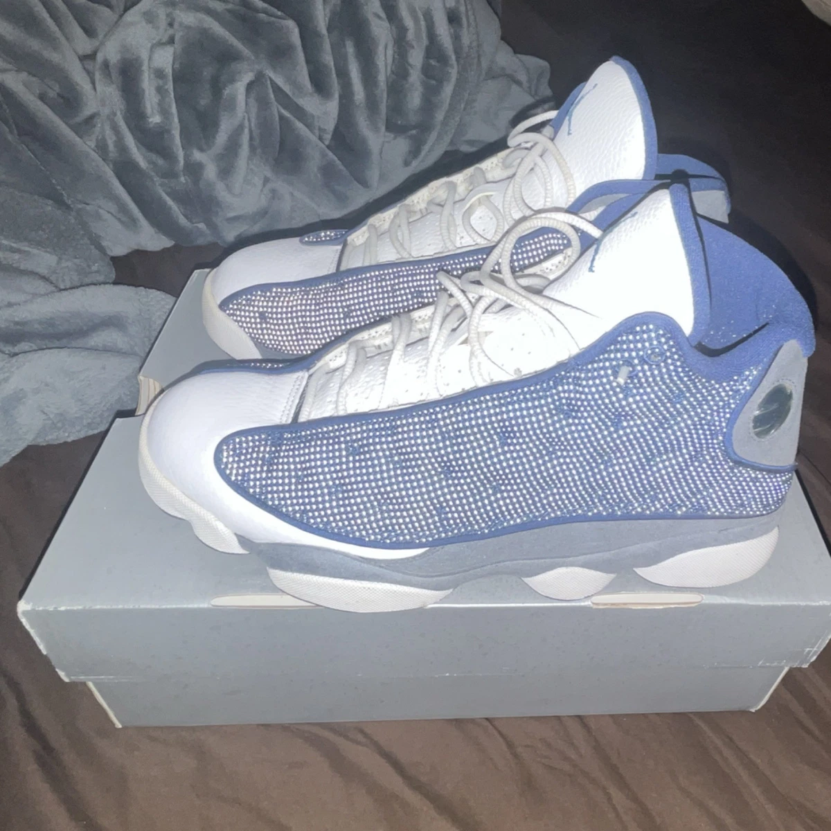 Jordan 13 Retro Grey for Sale | Authenticity Guaranteed | eBay