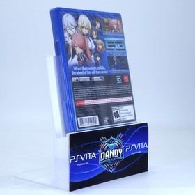 XBlaze Lost: Memories PS Vita Brand New - Playstation Vita