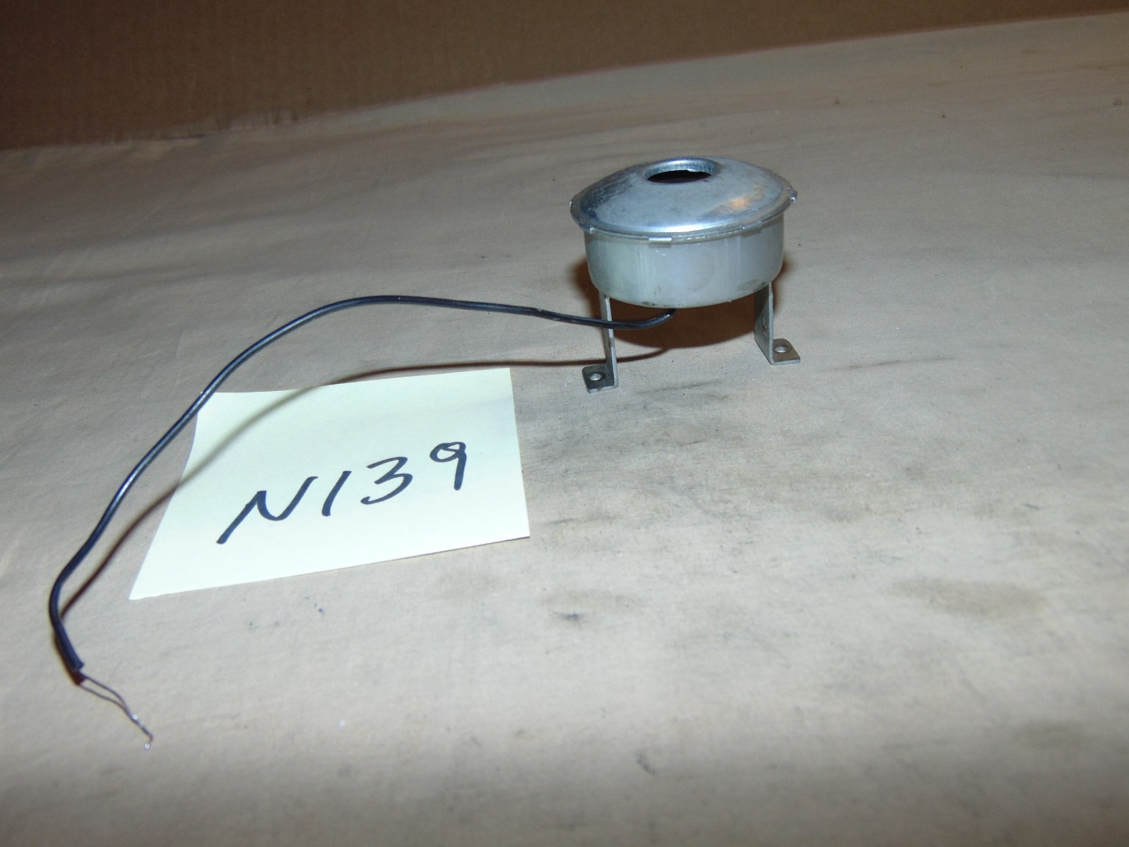 Click here to see eBay Auction