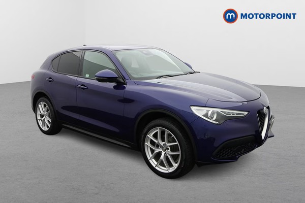 2019 Alfa Romeo Stelvio 2.0 T...