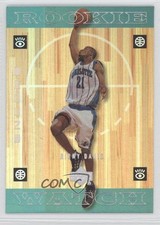1998-99 Upper Deck Encore Rookie Watch Ricky Davis #131 0c2