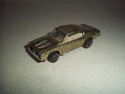 VINTAGE HOT WHEELS REDLINE CUSTOM BARRACUDA