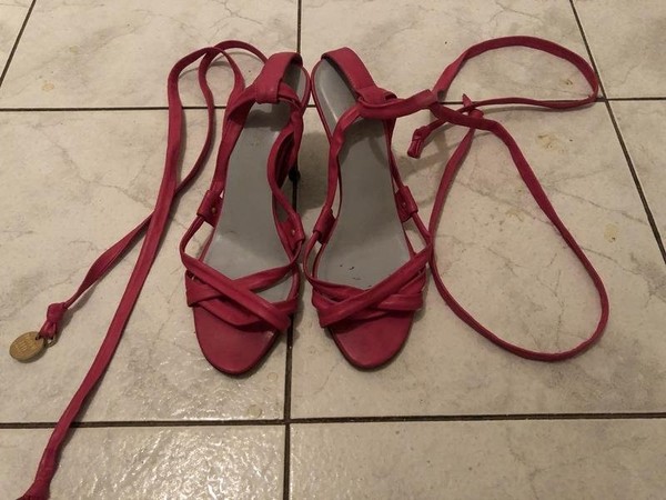 Women Patrizia Pepe Heels Pink 38
