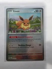 Eevee (Master Ball Pattern) 074/131 Sv: Prismatic Evolutions Holo