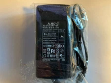 ALITOV AC/DC ADAPTER MODEL # W-T5000