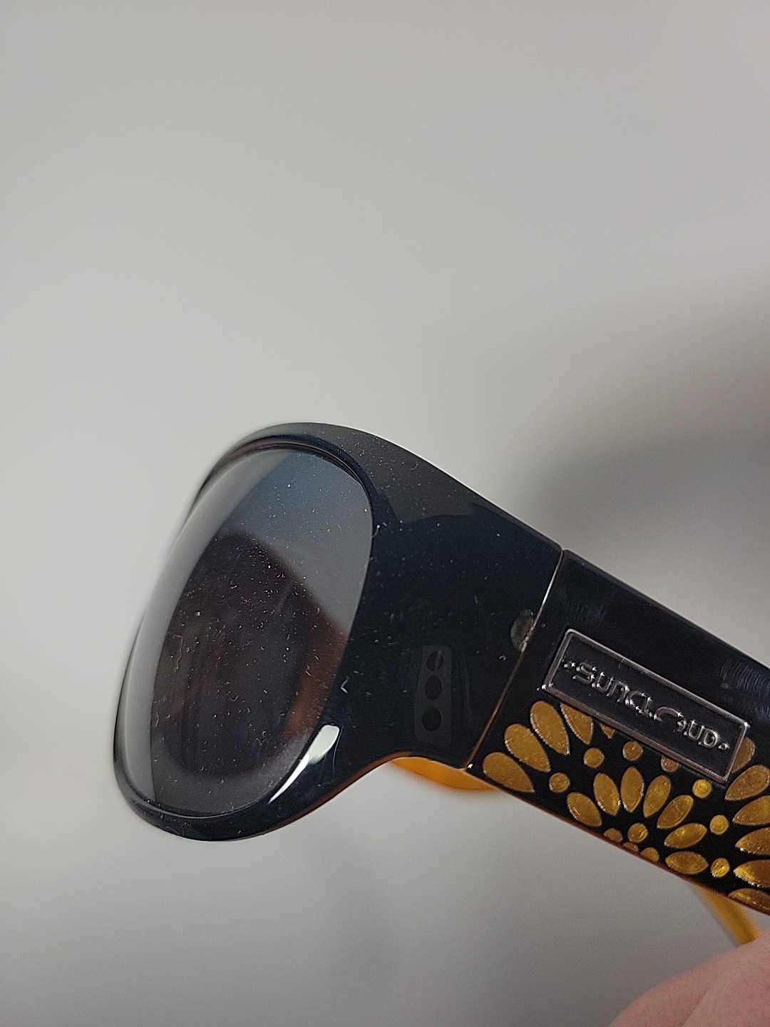 Suncloud Carousel Womens Black/Brown Polarized Su… - image 8