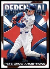 2026 Topps #PAS-23 Pete Crow-Armstrong Perennial All Stars