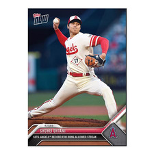2023 Topps Now Baseball Cards Checklist 16