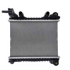 2018-22 FOR ALFA ROMEO STELVIO 2.0L RIGHT AUXILIARY COOLING COOLANT RADIATOR US
