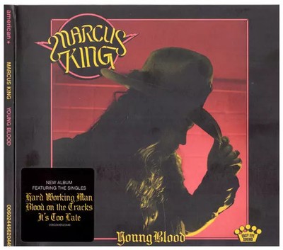 Young Blood, Marcus King (2)
