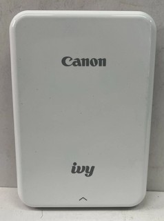 Canon Ivy Mini Mobile Photo Printer Rose Gold
