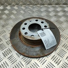 VW CADDY MK4 Furgon SAA, SAH Bremsscheibe hinten rechts 5Q0615601D 2.0D 33324913