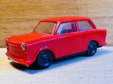 1:87 HO S.E.S., „Trabbi" Trabant 601 S, rot