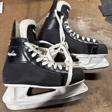 CCM 101 Rapide Ice Hockey Skates Mens Size 5 US SLM 1000 EUC